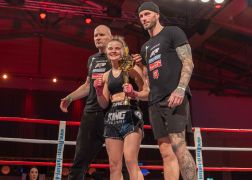 Jena Erlebte Spannende Kickbox Nacht 07